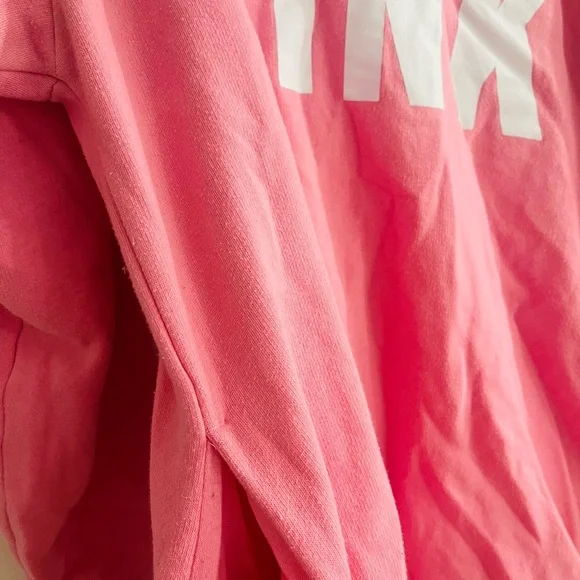 PINK Victoria's Secret Pink Hoodie and Pant - Picture 5 of 8